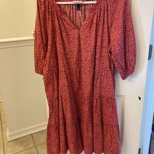 Universal Thread Dress Size 2X